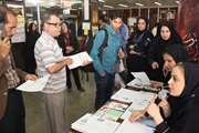 مراجعه کنندگان در بیمارستان شریعتی آموزش های سلامت دریافت کردند